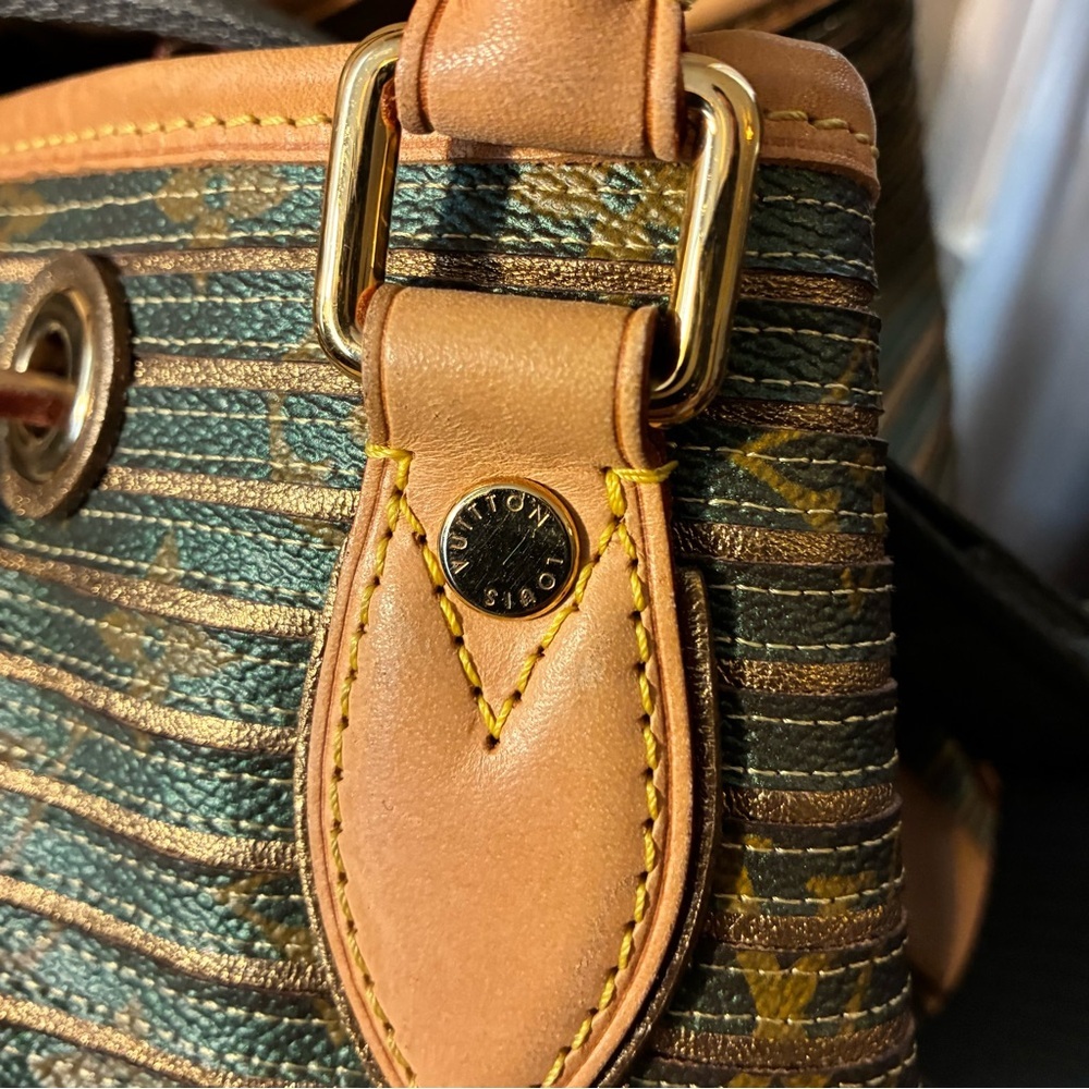 Louis Vuitton LIMITED EDITION Eden Neo Bucket Bag - Picture 9 of 16